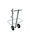 Chariot de transport pour treuil GEDA