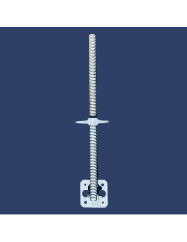 Socle à vis articulé 0.65m - RCM14 - TUBESCA-COMABI - Occasion