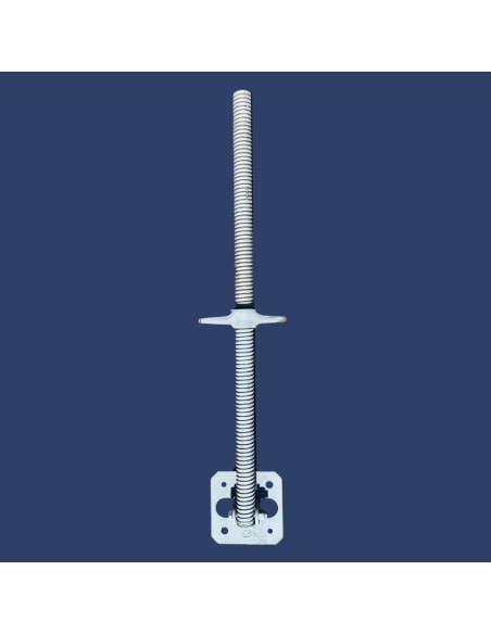 Socle à vis articulé 0.65m - RCM14 - TUBESCA-COMABI - Occasion
