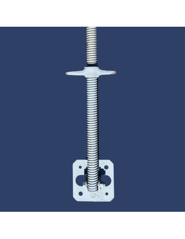 Socle à vis articulé 0.65m - RCM14 - TUBESCA-COMABI - Occasion