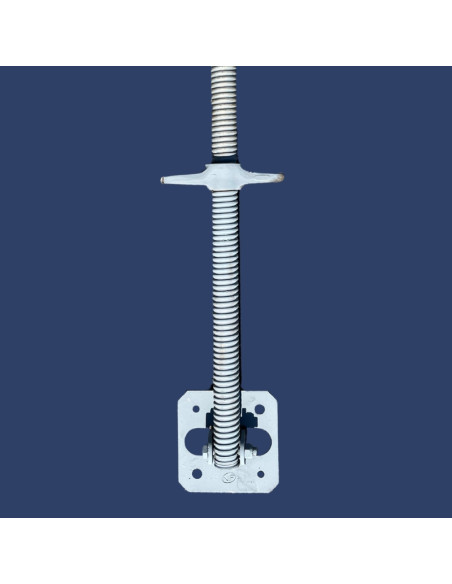 Socle à vis articulé 0.65m - RCM14 - TUBESCA-COMABI - Occasion