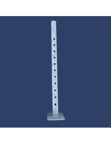 Socle de départ 0.60m - RC11 - TUBESCA-COMABI - Occasion