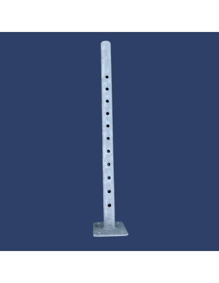 Socle de départ 0.60m - RC11 - TUBESCA-COMABI - Occasion