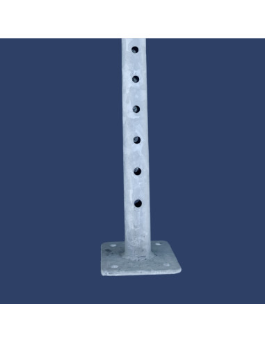 Socle de départ 0.60m - RC11 - TUBESCA-COMABI - Occasion