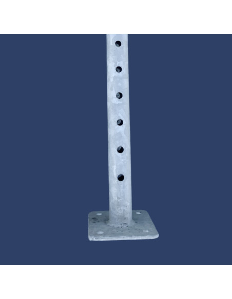 Socle de départ 0.60m - RC11 - TUBESCA-COMABI - Occasion