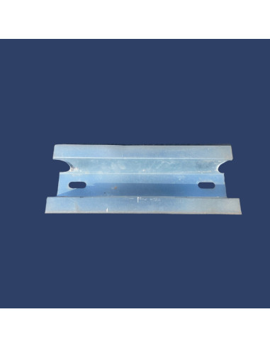 Plinthe acier 0.44m - PC044 - TUBESCA-COMABI - Occasion