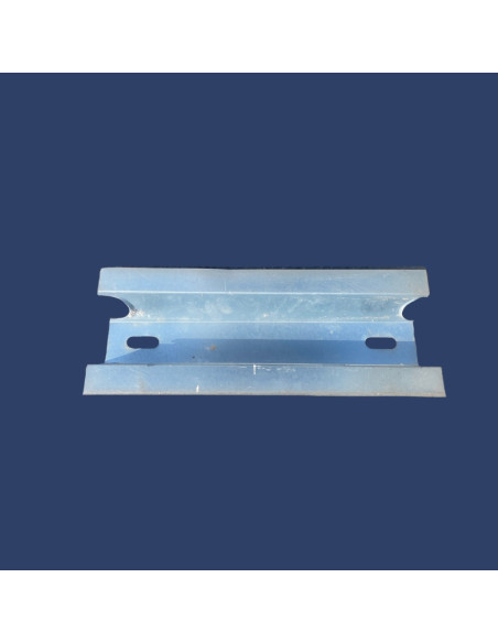 Plinthe acier 0.44m - PC044 - TUBESCA-COMABI - Occasion