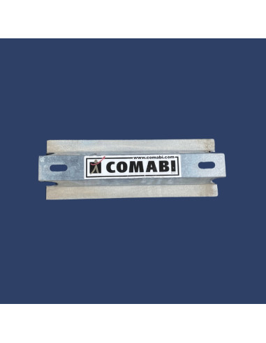 Plinthe acier 0.44m - PC044 - TUBESCA-COMABI - Occasion