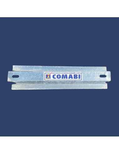 Plinthe acier 0.60m - PC060 - TUBESCA-COMABI - Occasion
