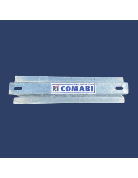 Plinthe acier 0.60m - PC060 - TUBESCA-COMABI - Occasion