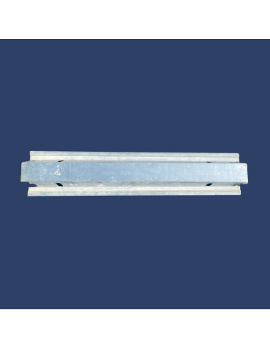 Plinthe acier 0.70m - PC070 - TUBESCA-COMABI - Occasion