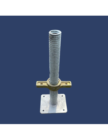 Socle fixe court 0.35m -...