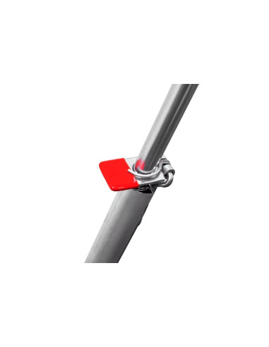 Plateforme Fixe 7 marches - F7 PERFORM - stabilisateur