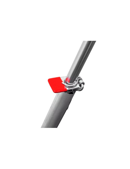 Plateforme Fixe 7 marches - F7 PERFORM - stabilisateur