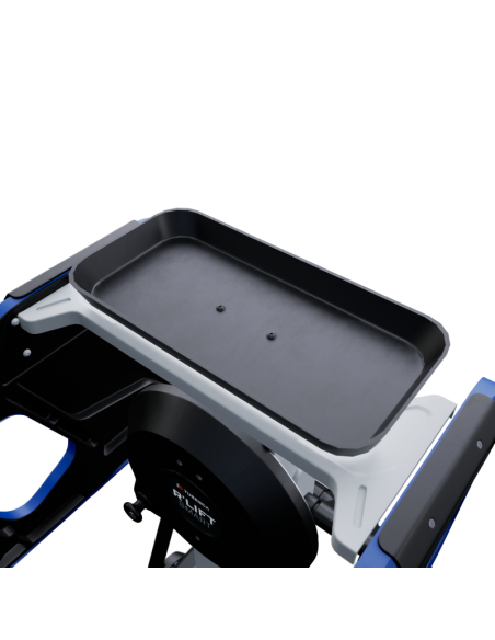 Plateau porte-outils intégré