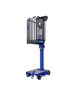 Plateforme Élévatrice Manuelle R’LIFT SMART - TUBESCA-COMABI