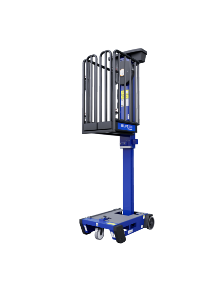 Plateforme Élévatrice Manuelle R’LIFT SMART - TUBESCA-COMABI