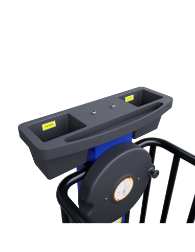 Porte-outils intégré