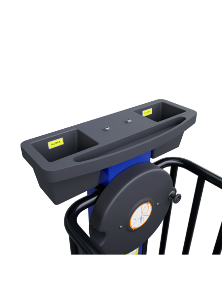 Porte-outils intégré