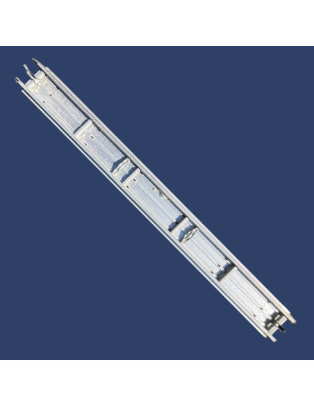 Plancher tout Aluminium 3 x 0.30m - TUBESCA-COMABI - Occasion