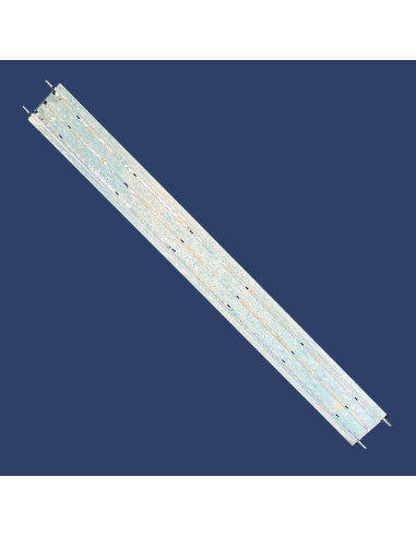 Plancher tout Aluminium 3 x 0.30m - TUBESCA-COMABI - Occasion