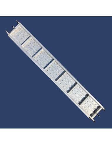 Plancher tout Aluminium 3 x 0.44m - TUBESCA-COMABI - Occasion