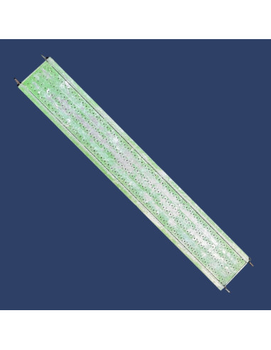 Plancher tout Aluminium 3 x 0.44m - TUBESCA-COMABI - Occasion