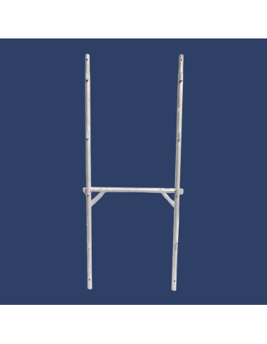 Cadre en H 2m - R3 - TUBESCA-COMABI - Occasion