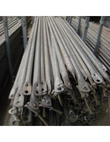 Diagonale Verticale Indexée 2.50x2m - RCM25 - TUBESCA-COMABI - Occasion