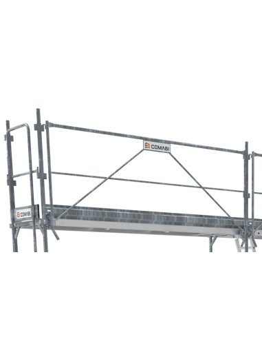 Garde-corps FUSIO MDS TUBESCA-COMABI