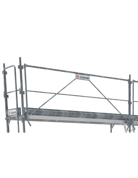 Garde-corps FUSIO MDS TUBESCA-COMABI
