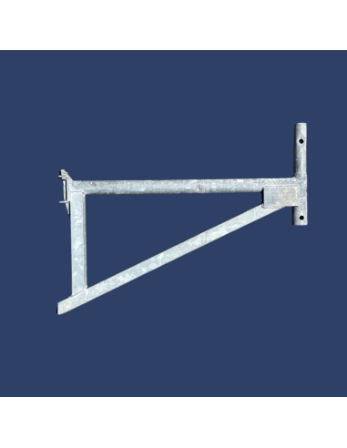 Console 0.80m avec manchon + sans douille 0.80m - M56 - TUBESCA-COMABI - Occasion