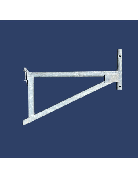 Console 0.80m avec manchon + sans douille 0.80m - M56 - TUBESCA-COMABI - Occasion