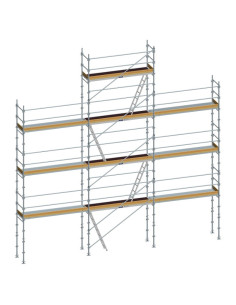 Lot Fixe Pignon 88 m² - F3000 - DUARIB LISSES ACIER