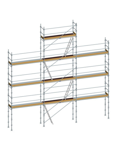 Lot Fixe Pignon 88 m² - F3000 - DUARIB LISSES ACIER