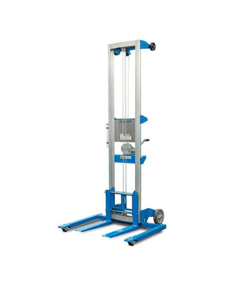 Élévateur de Charges Manuel - GL4 GÉNIE LIFT