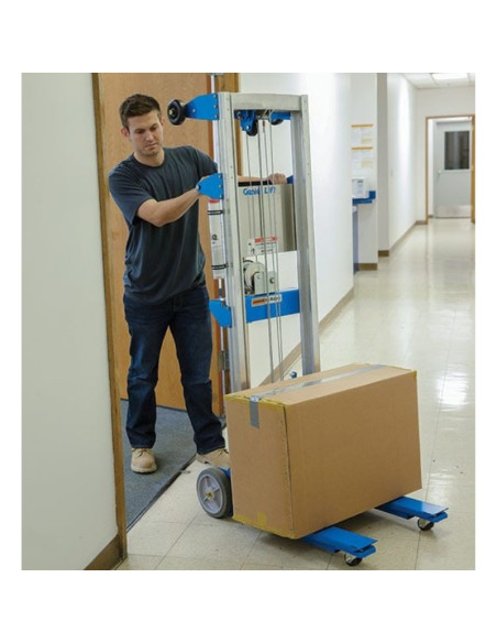 Élévateur de Charges Manuel - GENIE LIFT GL-12