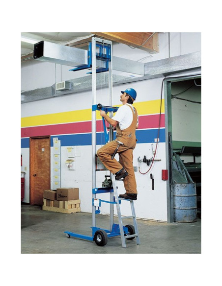 Élévateur de Charges Manuel - GENIE LIFT GL-12