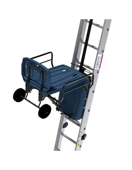 Plateforme de Chargement Premium - Battery Ladder Lift - GEDA
