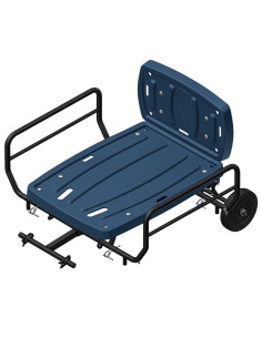 Plateforme de Chargement Premium - Battery Ladder Lift - GEDA