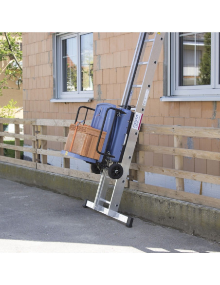 Plateforme de Chargement Premium - Battery Ladder Lift - GEDA
