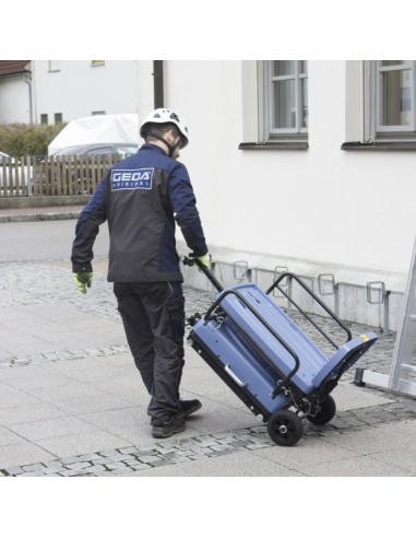Plateforme de Chargement Premium - Battery Ladder Lift - GEDA