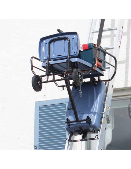 Plateforme de Chargement Premium - Battery Ladder Lift - GEDA