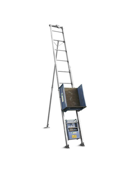 Monte-matériaux 19m - LIFT 200 STANDARD - GEDA