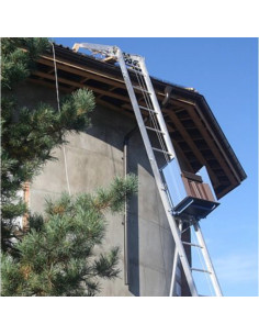 Monte-matériaux 19m - LIFT 200 STANDARD - GEDA