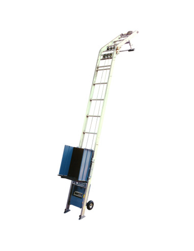 Monte-matériaux 19m - LIFT 200 STANDARD - GEDA