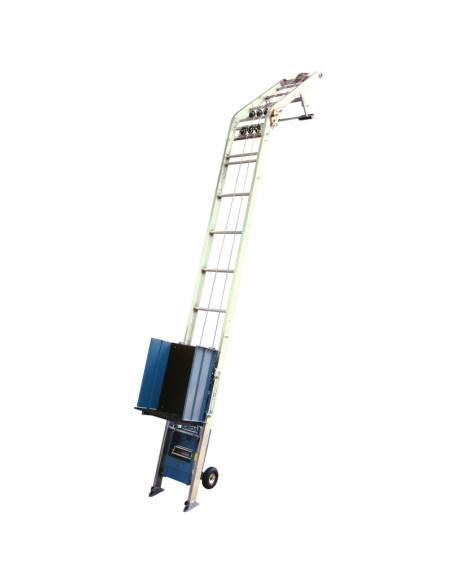 Monte-matériaux 19m - LIFT 200 STANDARD - GEDA